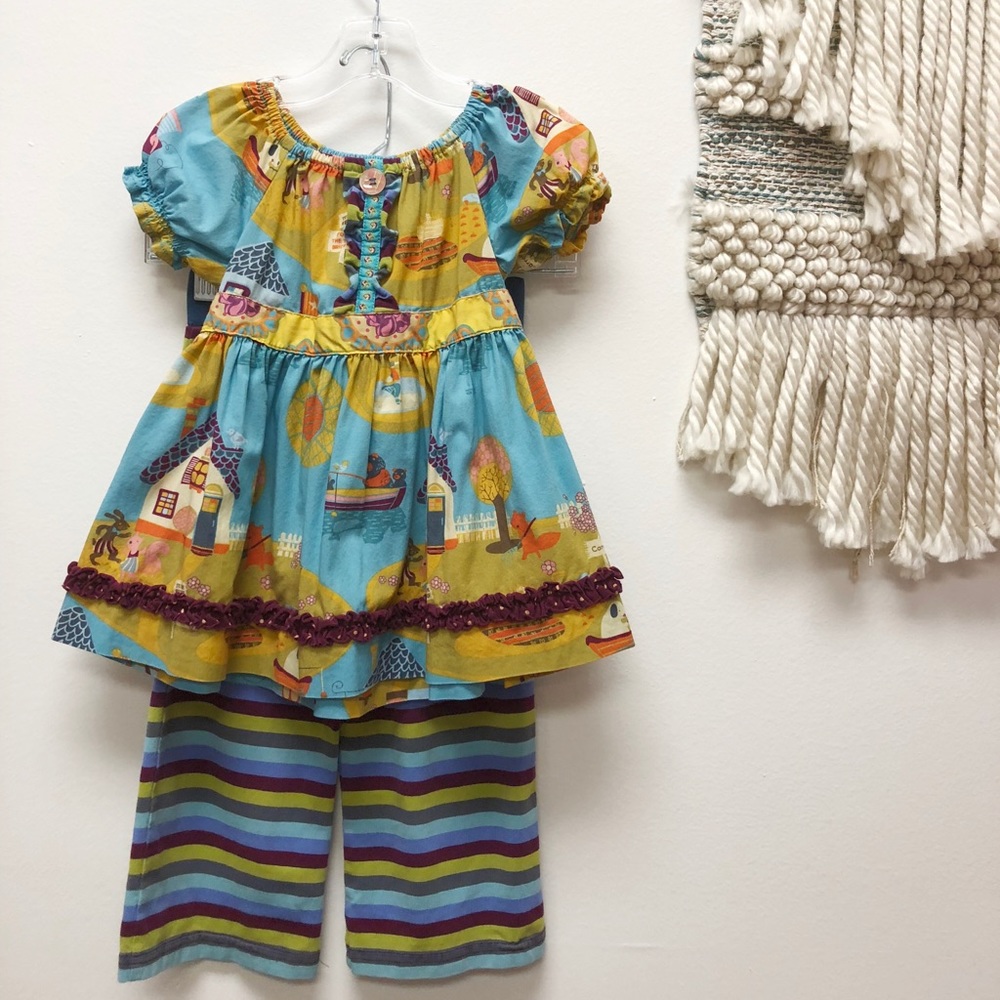 Matilda Jane 2 Piece Set